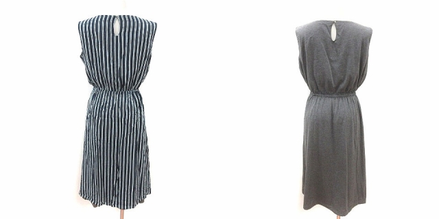 グローバルワーク Global Work ワンピース ロング リバーシブル ストライプ ノースリーブ L グレー 紺 ネイビー 白 ホワイト 緑 グリーン Ms レディース 195 ベクトルパーク グローバルワーク Global Work ワンピース ロング リバーシブル ストライプ ノースリーブ L グレー 紺 ネイビー 白 ホワイト 緑 グリーン Ms レディース 195 ベクトルパーク