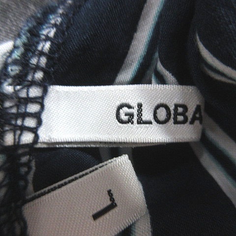 グローバルワーク Global Work ワンピース ロング リバーシブル ストライプ ノースリーブ L グレー 紺 ネイビー 白 ホワイト 緑 グリーン Ms レディース 195 ベクトルパーク グローバルワーク Global Work ワンピース ロング リバーシブル ストライプ ノースリーブ L グレー 紺 ネイビー 白 ホワイト 緑 グリーン Ms レディース 195 ベクトルパーク