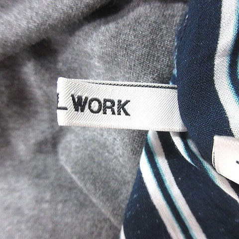 グローバルワーク Global Work ワンピース ロング リバーシブル ストライプ ノースリーブ L グレー 紺 ネイビー 白 ホワイト 緑 グリーン Ms レディース 195 ベクトルパーク グローバルワーク Global Work ワンピース ロング リバーシブル ストライプ ノースリーブ L グレー 紺 ネイビー 白 ホワイト 緑 グリーン Ms レディース 195 ベクトルパーク