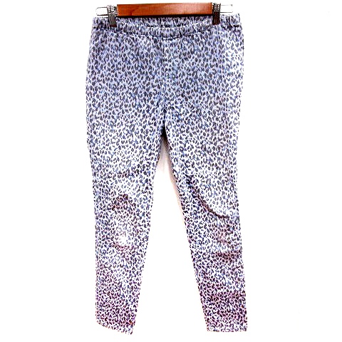 ジ エンポリアム The Emporium テーパードパンツ 総柄 S ラベンダー Rt Mo レディース 195 ベクトルパーク