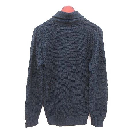 トミーヒルフィガー TOMMY HILFIGER ニットカーディガン 長袖 ショール 