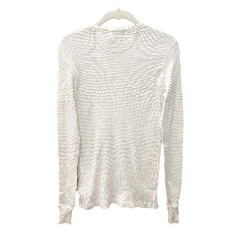 ダブルアールエル RRL Tシャツ カットソー 長袖 ヘンリーネック 