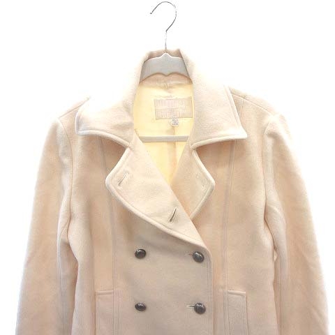 ☆NATURAL BEAUTY ナチュラルビューティー コート カシミア混 WEB限定