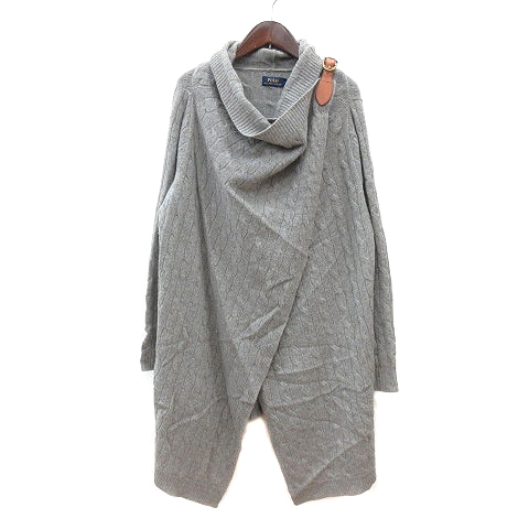 ポロ ラルフローレン POLO RALPH LAUREN カーディガン ニット ロング  