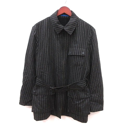 ポールスミス PAUL SMITH ジャケット ウール 総裏地 ピン