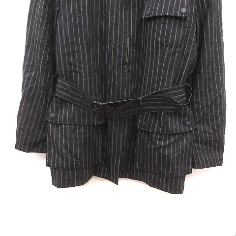 ポールスミス PAUL SMITH ジャケット ウール 総裏地 ピン