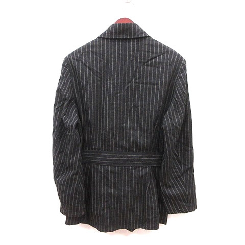 ポールスミス PAUL SMITH ジャケット ウール 総裏地 ピン