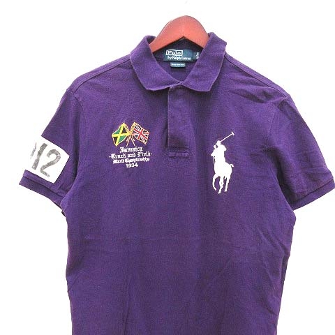 ポロ バイ ラルフローレン Polo by Ralph Lauren ポロシャツ 半袖 
