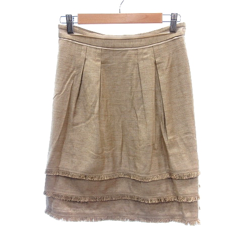 マトリーチェ バイ ヴォイスメール matrice by VOICEMAIL 台形スカート  