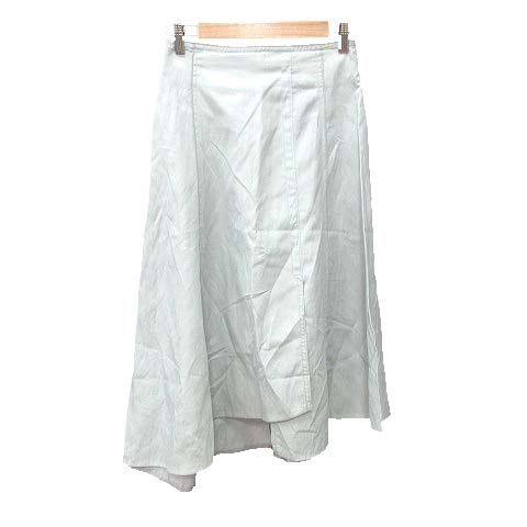 デプレ DES PRES トゥモローランド フレアスカート ロング 変形  