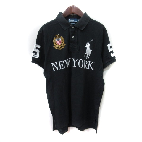 ポロ バイ ラルフローレン Polo by Ralph Lauren ポロシャツ 鹿の子 
