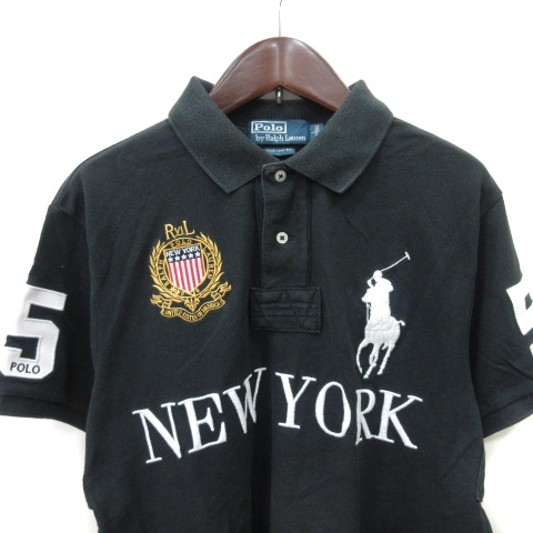 ポロ バイ ラルフローレン Polo by Ralph Lauren ポロシャツ 鹿の子 