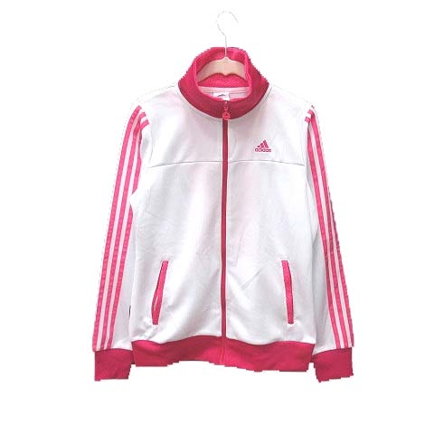 アディダス adidas スポーツウェア ジャケット ジャージ ライン ワン 