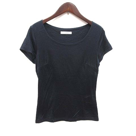 エムプルミエ ブラック M-Premier BLACK Tシャツ カットソー 半袖 