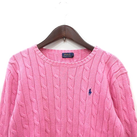 ポロ ラルフローレン POLO RALPH LAUREN ニット セーター ワン