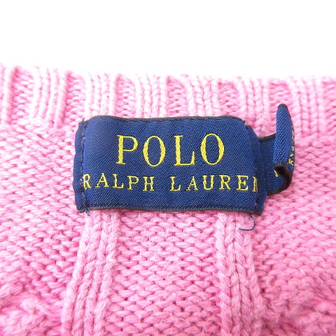 ポロ ラルフローレン POLO RALPH LAUREN ニット セーター ワン