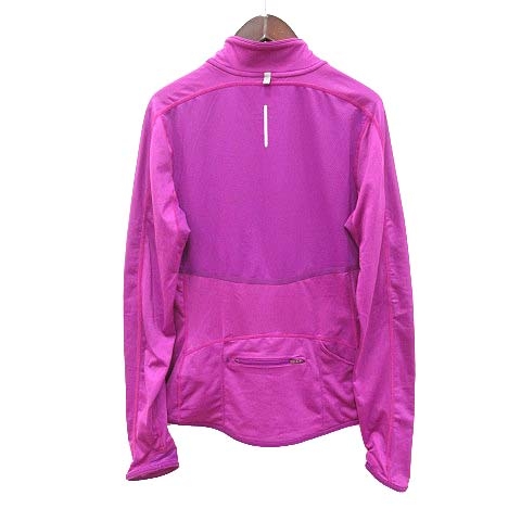 ナイキ NIKE ランニングウェア 長袖シャツ カットソー DRI FIT 指ぬき 
