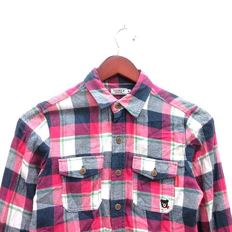 ミキハウス ダブルビー ダブルB MIKIHOUSE DOUBLE.B シャツ