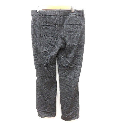 ZARAのハリー・ランバート×ベルト付きパンツ☆38サイズ☆グレー ことたりる