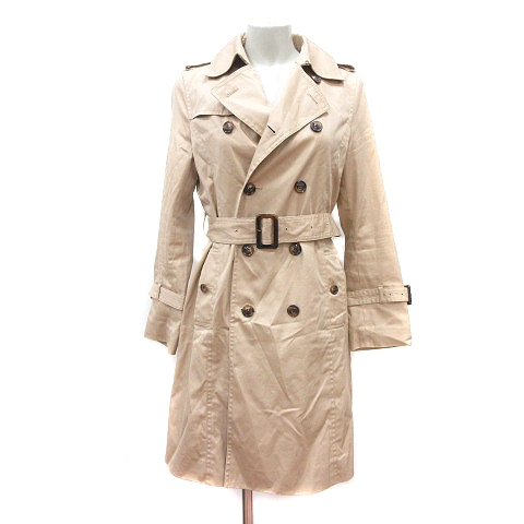 エニィスィス エニシス anySiS by kumikyoku sis トレンチコート  