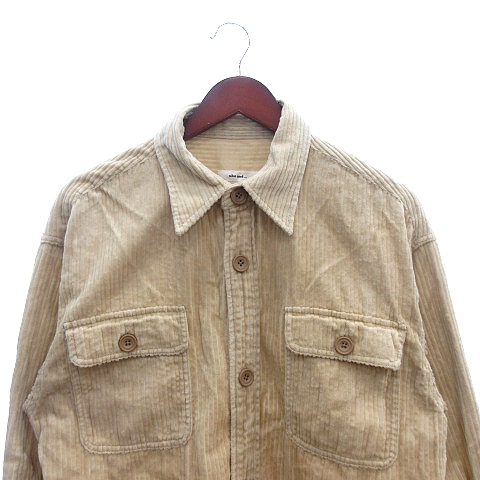 niko and... MA-1ジャケット ダークグレー オーバーサイズ（オーバー  