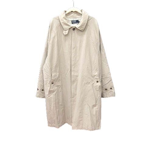 ポロ バイ ラルフローレン Polo by Ralph Lauren ステンカラーコート