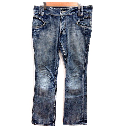 エムケーミッシェルクランオム MK MICHEL KLEIN HOMME パンツ デニム 