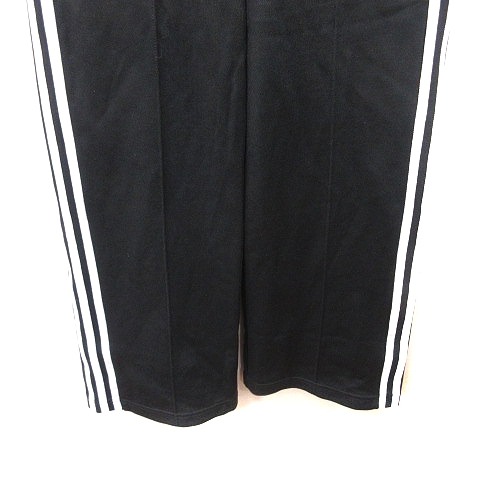アディダス adidas マウジー MOUSSY ワイドパンツ ジャージ