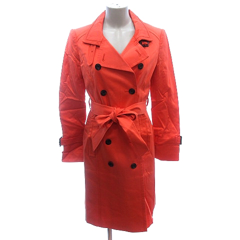 ピンキー&ダイアン ピンダイ PINKY&DIANNE トレンチコート ロング 総  