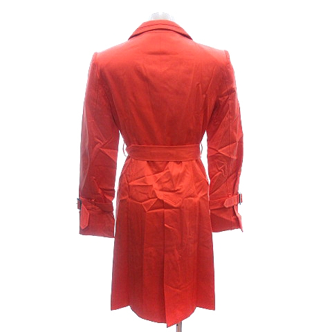 ピンキー&ダイアン ピンダイ PINKY&DIANNE トレンチコート ロング 総  