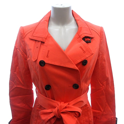 ピンキー&ダイアン ピンダイ PINKY&DIANNE トレンチコート ロング 総  