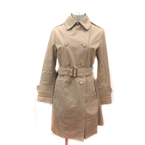 Traditional Weatherwear ベージュ トレンチコート 34