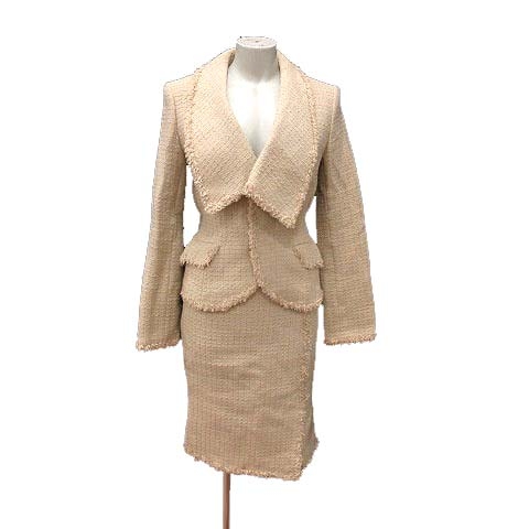 ピンキー&ダイアン ピンダイ PINKY&DIANNE スーツ セットアップ 上下  