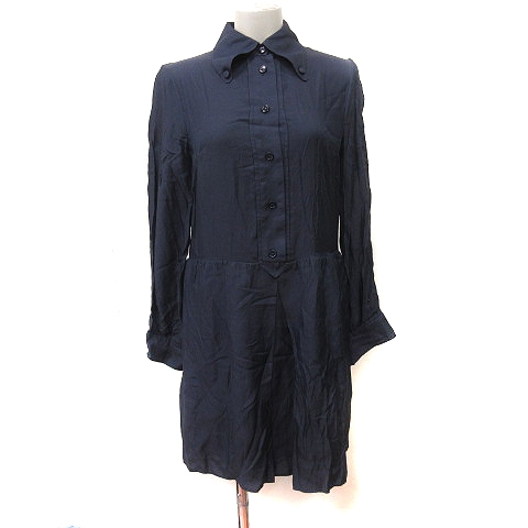 値下げ レア 覗か Carven サイズ38 ワンピース