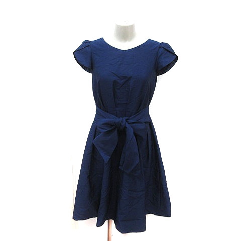 ストロベリーフィールズ Strawberryfields ワンピース 半袖