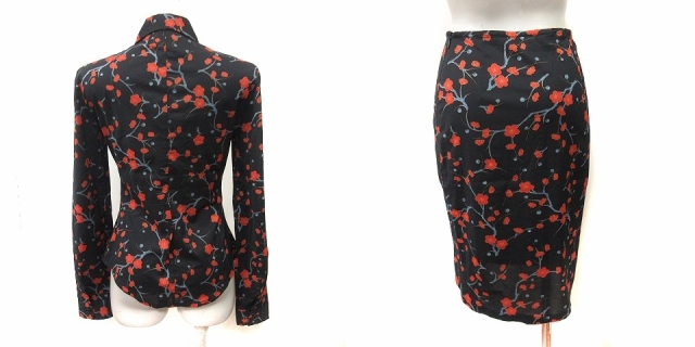 パトリツィアペペ PATRIZIA PEPE セットアップ 上下 シャツ ブラウス  