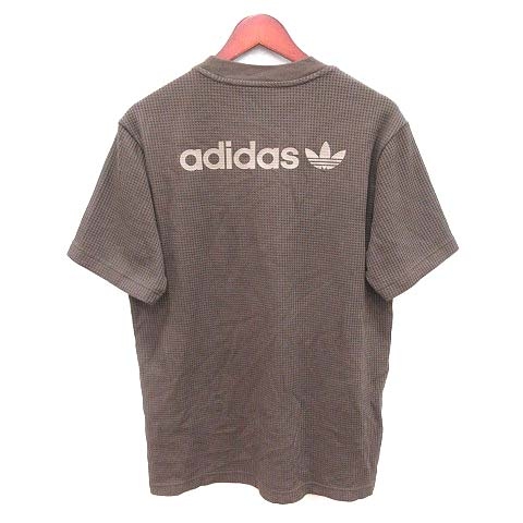 アディダスオリジナルス adidas originals Tシャツ カットソー 半袖 
