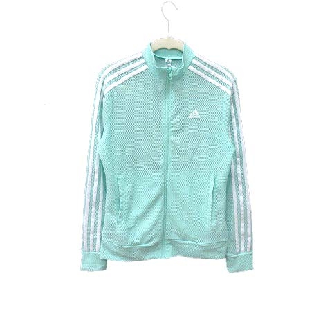 アディダス adidas スポーツウェア ジャケット ジャージ ジップアップ 