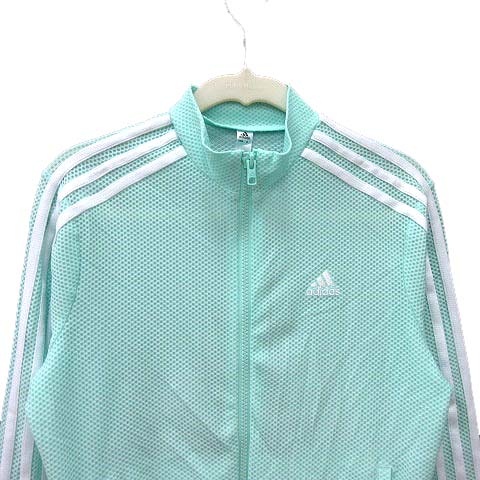 アディダス adidas スポーツウェア ジャケット ジャージ ジップアップ 