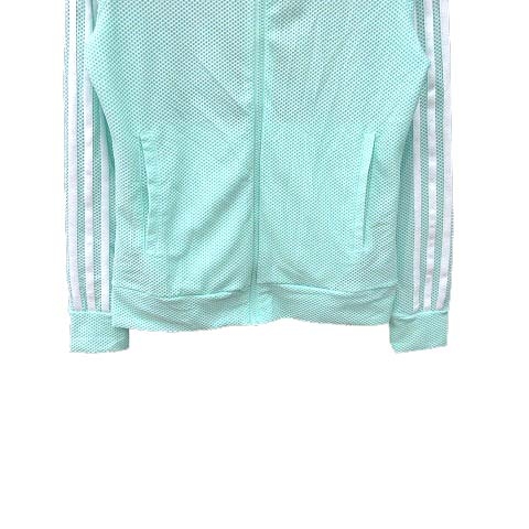 アディダス adidas スポーツウェア ジャケット ジャージ ジップアップ 