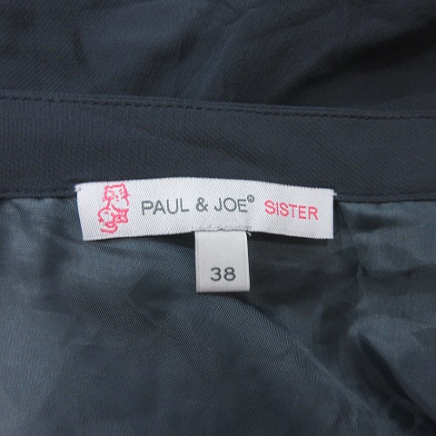 PAUL&JOE タイトスカート 38 サイズ PAUL&JOE タイトスカート 38 サイズ