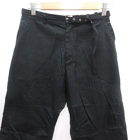 LADY LUCA LUCA ショートパンツ 38サイズ 黒 LADY LUCA LUCA ショートパンツ 38サイズ 黒 短パン ショート