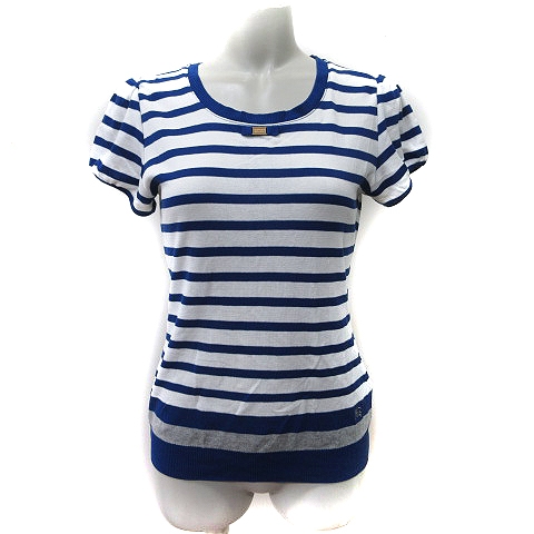 BURBERRY BLUE LABELジャンパースカート デニム 三陽商会 38 【楽天