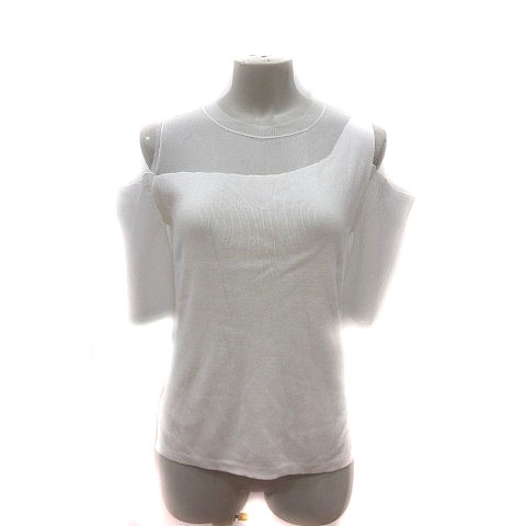 【新品】AULA AILA パワーショルダーチュニック size 0 staffstyling0511_800x800.jpg?v