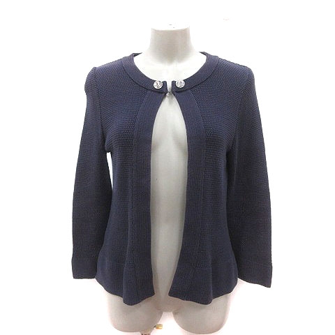 laura ashley (M) カシミヤ 羊毛 ニット カーディガン 長袖 laura ashley (M) カシミヤ 羊毛 ニット カーディガン 長袖