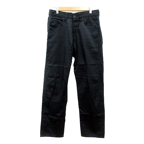 ポールスミス ブラック Paul Smith BLACK ストレートパンツ ポールスミス ブラック Paul Smith BLACK ストレートパンツ