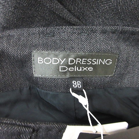 人気の ボディドレッシングデラックス 未使用品 BODY Deluxe DRESSING スーツ・フォーマル・ドレス