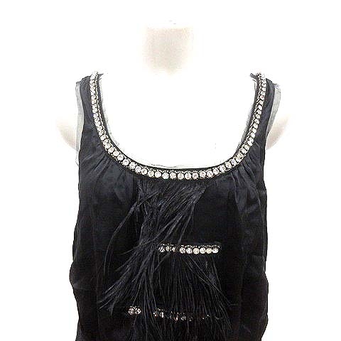 ミリー♡MILLY♡シルク素材♡ワンピース Milly シルクワンピース