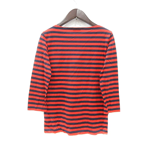 マリメッコ marimekko カットソー Tシャツ ボートネック