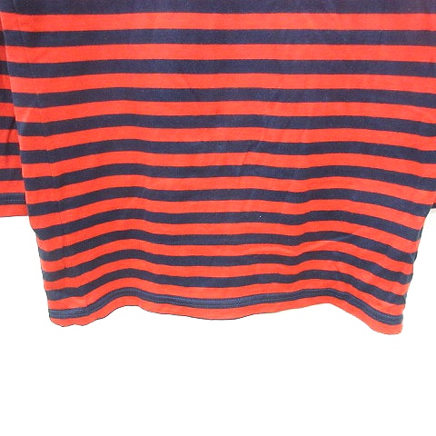 マリメッコ marimekko カットソー Tシャツ ボートネック